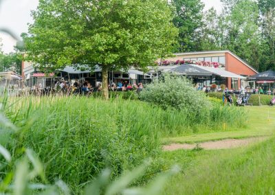 Parkrestaurant Lingezegen