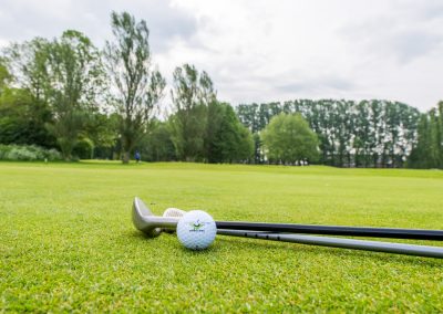 Golfen op Golfbaan Landgoed Welderen