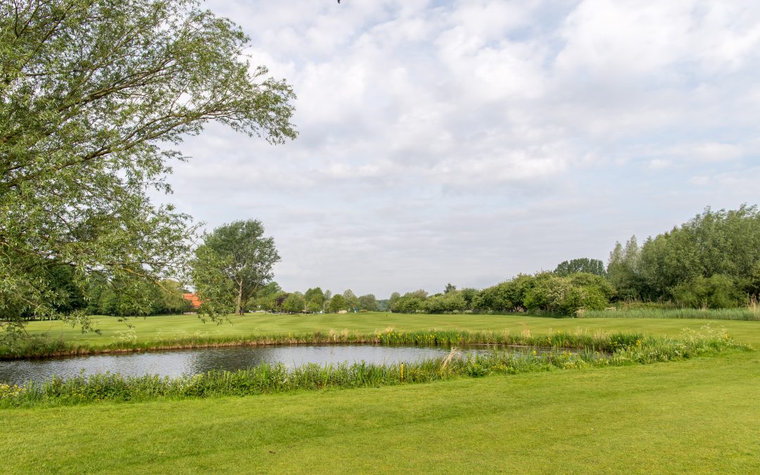 Voordelig golfen na 16:00 in september en oktober!