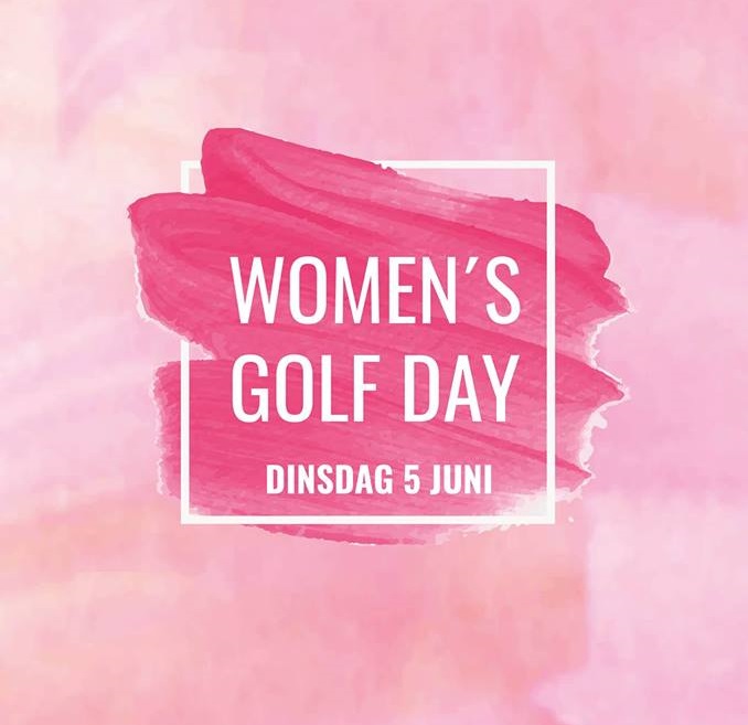 Speel mee met de International Women’s Golf Day!