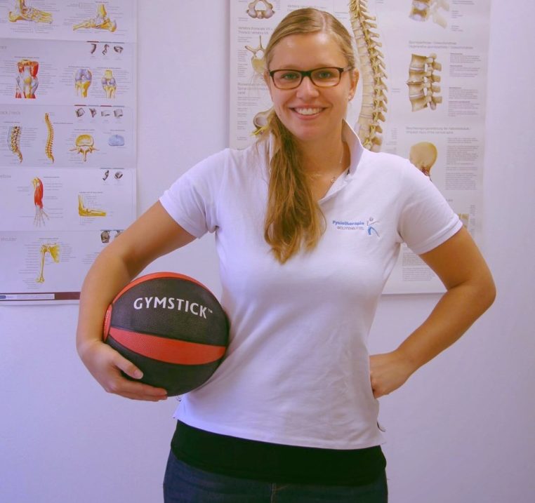 Sanne Wolffenbuttel