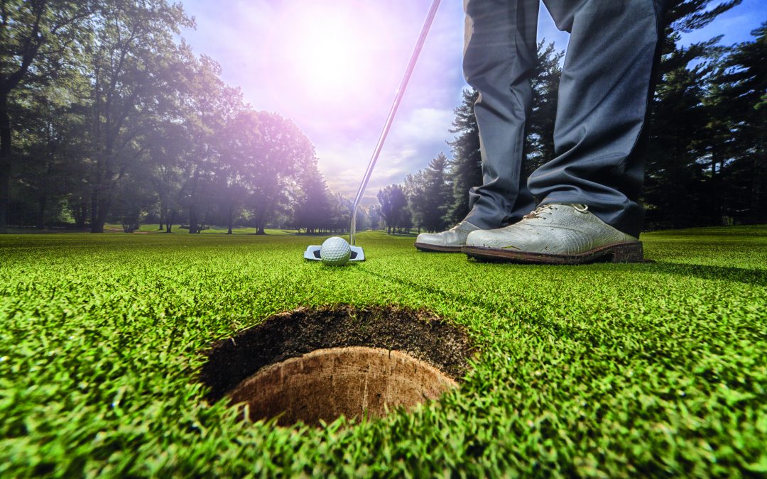 Golfreis januari 2020