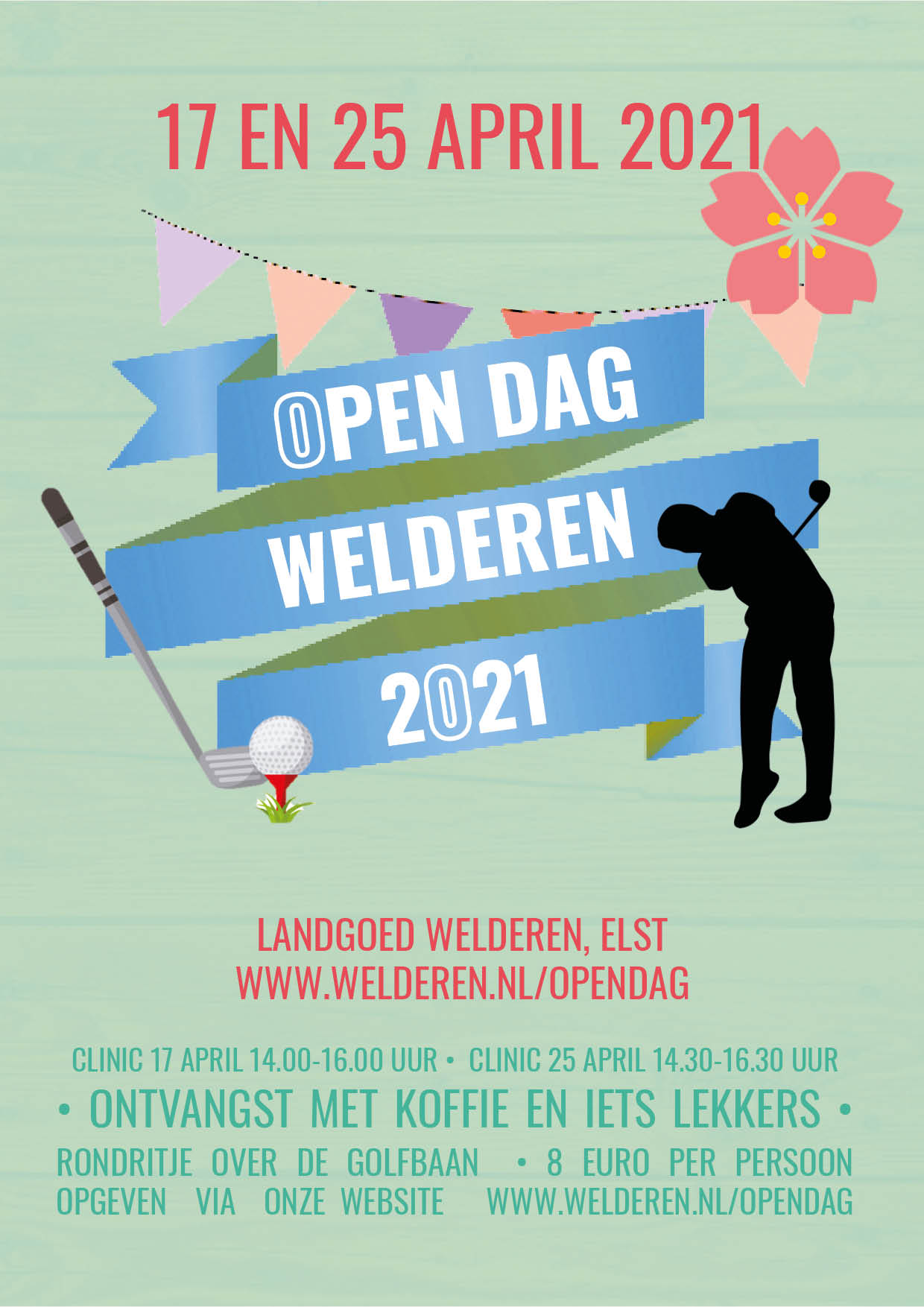 Open dag WLD Landgoed Welderen