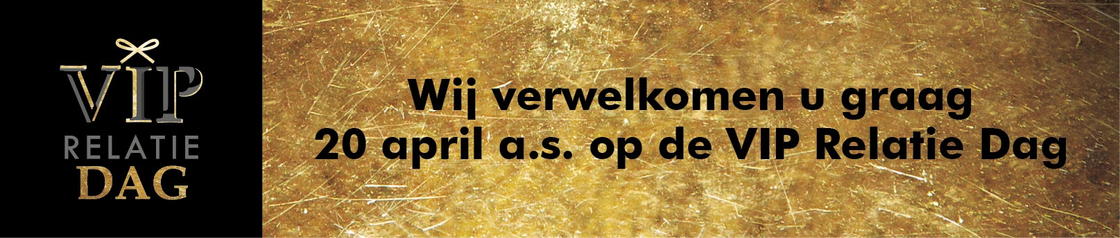 Vip Relatie Dag_Headers3 2013
