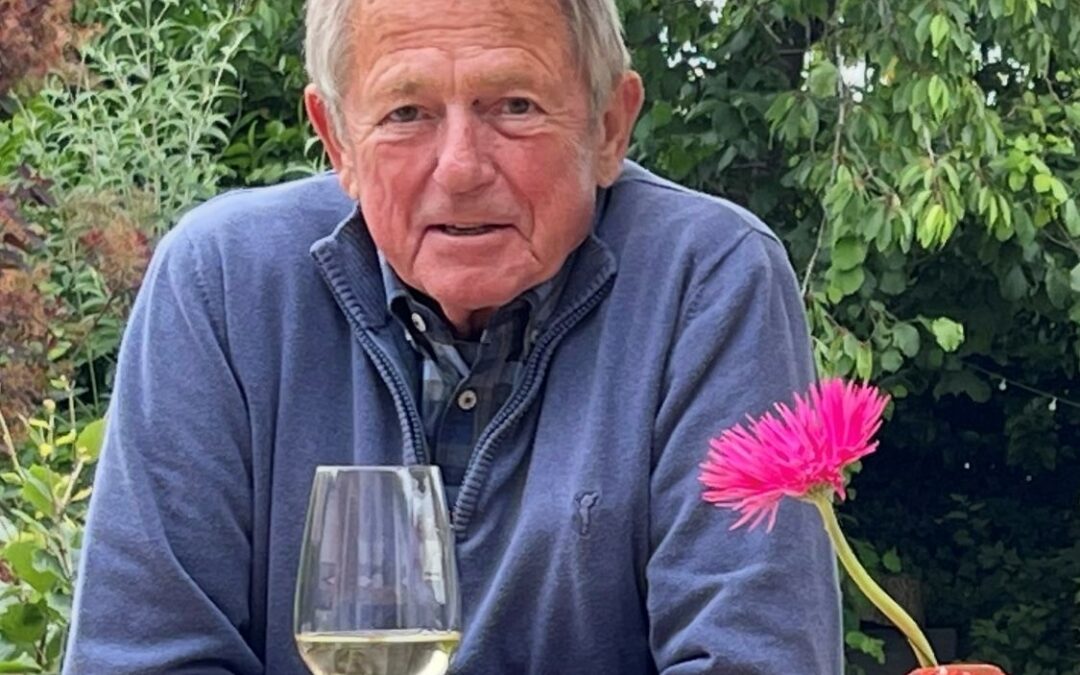 overlijden Gert-Jan Vink sr.