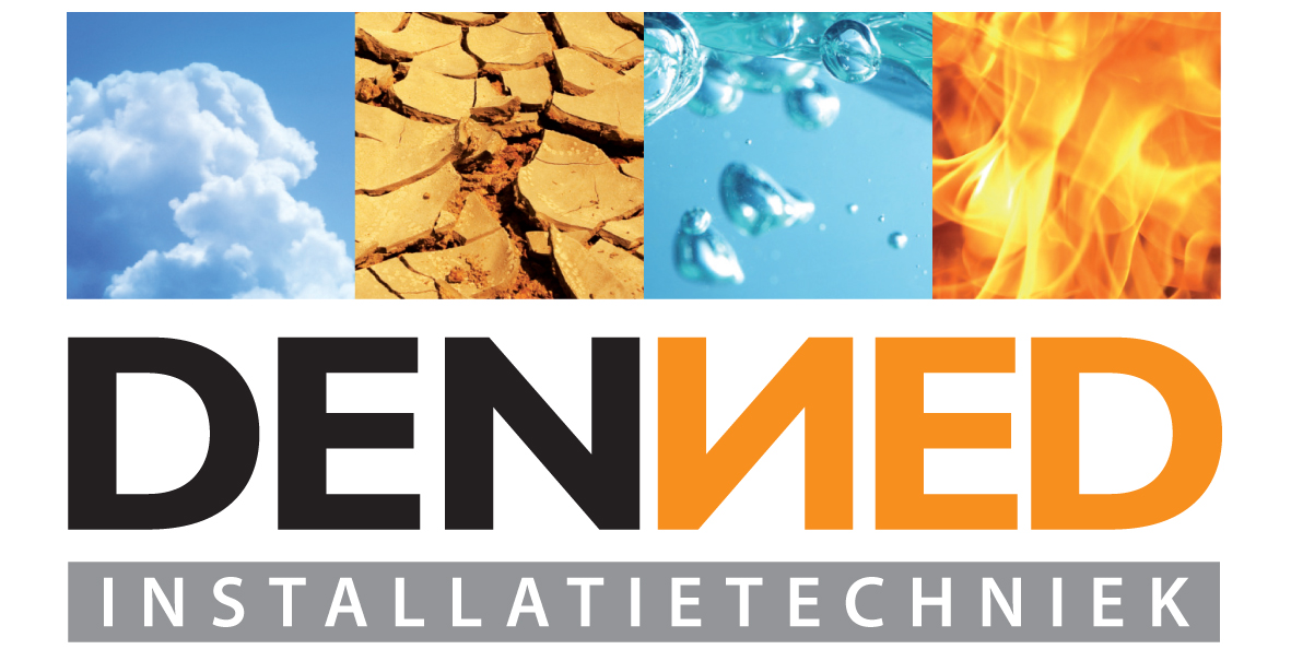 Logo Denned Installatietechniek