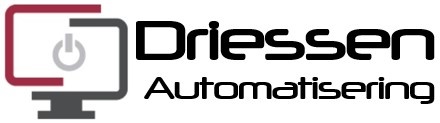 Logo Driessen Automatisering