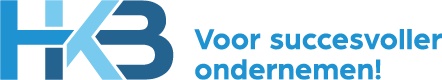 Logo HKB Voor Succesvoller Ondernemen