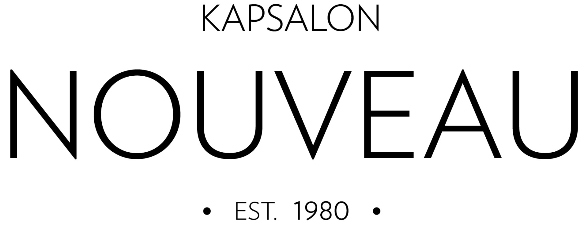 Logo Nouveau Haarmode