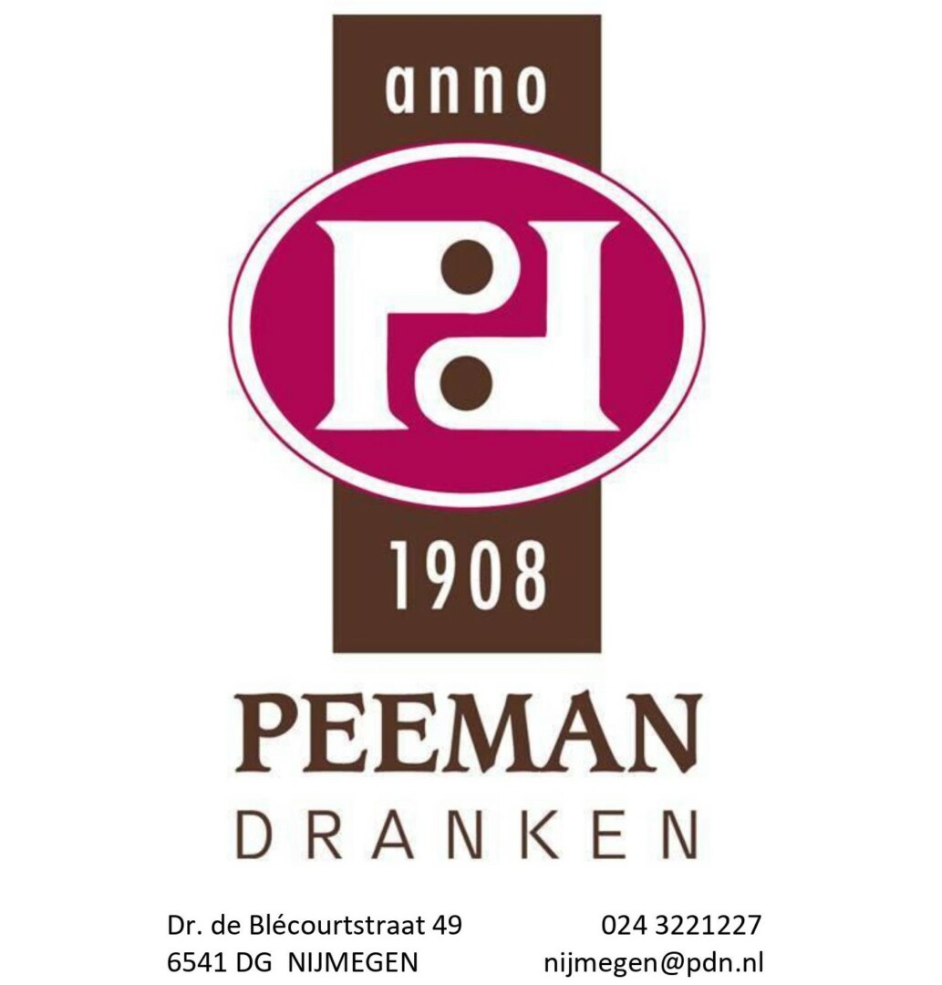 Logo Peeman Dranken
