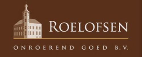 Logo Roelofsen Onroerendgoed B.V.