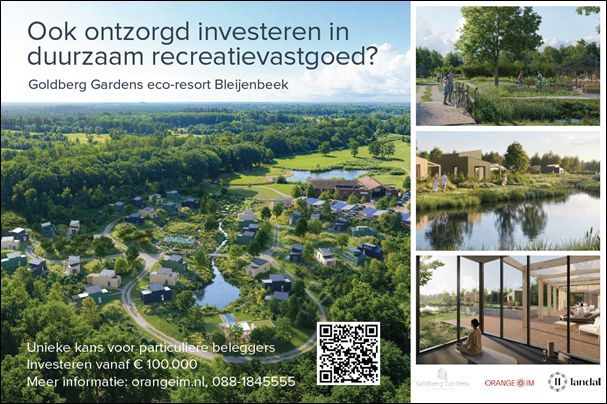 opening fonds goldberg gardens eco-resort bleijenbeek