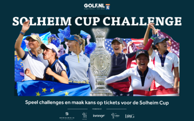 doe mee aan de solheim cup challenge!